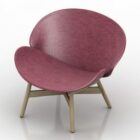 Home Armchair Gloster Design