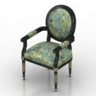 Antieke fauteuil Louis Xvi Design
