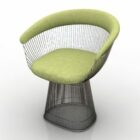 Armchair Platner Furniture Design