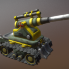 War Artillery Military Weapon