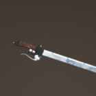 Titan Gear Sword Weapon