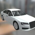 Audi A4 Car