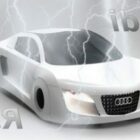 Auto Audi RSq