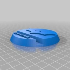 پایه گوشی بتمن مدل سه بعدی قابل چاپ