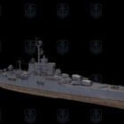 Krążownik Marynarki Wojennej Bayarda