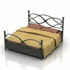 Bed Forged Metal Frames