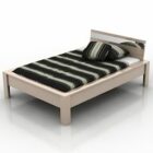 Home Bed Giuseppe Design