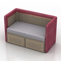 childrens bed settee