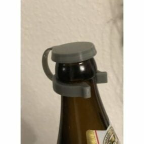 Beer Guard Printable 3d model