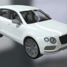 Voiture de luxe Bentley Bentayga