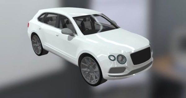 Bentley Bentayga Premium Car