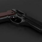 Pistolet Beretta M9