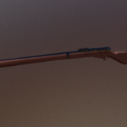 Berthier Rifle Gun våben