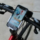 Soporte para teléfono de bicicleta imprimible