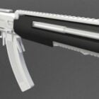 Borderlands Rifle Gun Weapon