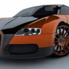 Bugatti Veyron Ss Car