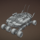 Buggy Vehicle Concept