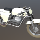 Matisse 250cc Motorcycle
