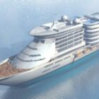 Kapal Cruiser Putri Caribean