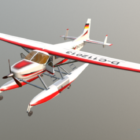 Cessna 208 Airplane