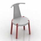 Modern Chair Branca Design
