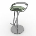 Bar Chair Fasem Cayman Design