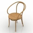 Chaise de meuble Thonet Chair