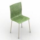 Kancelářská zelená židle Matt Design