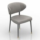 Krzesło biurowe Minotti Design