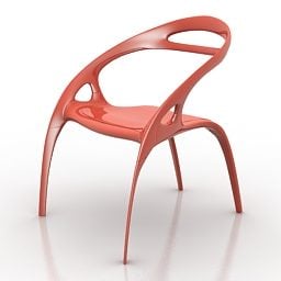 Modernism Chair Lovegrove Design 3d-modell