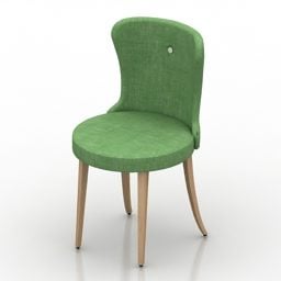 Chaise de bureau T-elen Design modèle 3D