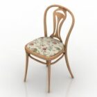 Antique Chair Thonet Design