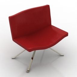 Furniture Chair Tonon Design 3d model