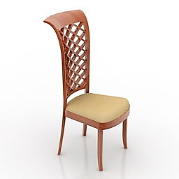 Home Chair Art Decor