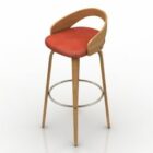 Krzesło barowe Grotto Design