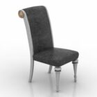 Kerusi Tinggi Kembali Edita Design