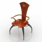 Wooden Workshop Chair Design