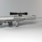 Chinaqbu-88 Sniper Rifle Gun