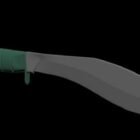 Kukri Combat Knife Weapon