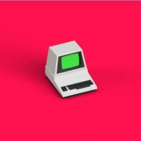 Commodore Pet Mini modèle 3D imprimable