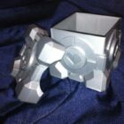 Printable Companion Cube Gift Box
