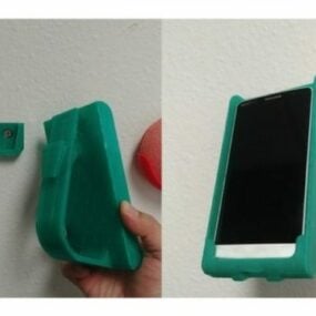 Rozkładany uchwyt na telefon do wydrukowania Model 3D