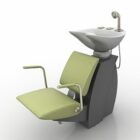 Kosmetischer Stuhl Wella Design