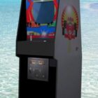 Crash Arcade Machine