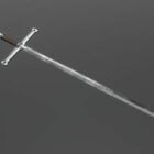 Vintage Crusader Sword