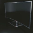 Curved Tv Monitor