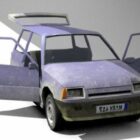 Voiture Dacia Lastun Vaz