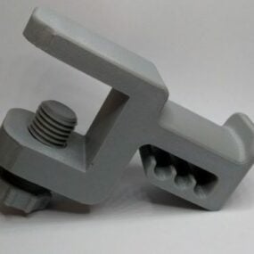 3d-модель настільного тримача для навушників для друку