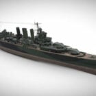 Девонширский британский тяжелый крейсер