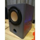 Kotak Speaker Bass boleh dicetak